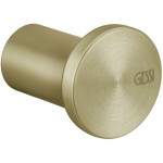 Άγκιστρο από inox μονό Brass Brushed PVD, χρώμα: Χρυσό επιφάνεια: Ματ Άγκιστρα Άγκιστρο από inox μονό Brass Brushed PVD, χρώμα: Χρυσό επιφάνεια: Ματ Άγκιστρα