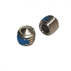 Screw material: Brass Levers, Pistons