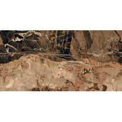 Floor tiles 59,7x119,7 Italy 6mm, style: marble 1st choice rettificato surface: Glossy, hue: Brown