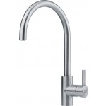 Kitchen tap Deck-mounted material: Inox Inox, color: Chrome surface: Brushed Deck-mounted Kitchen tap Deck-mounted material: Inox Inox, color: Chrome surface: Brushed Deck-mounted