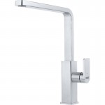 Kitchen tap Deck-mounted material: Inox, color: Chrome surface: Brushed Deck-mounted Kitchen tap Deck-mounted material: Inox, color: Chrome surface: Brushed Deck-mounted