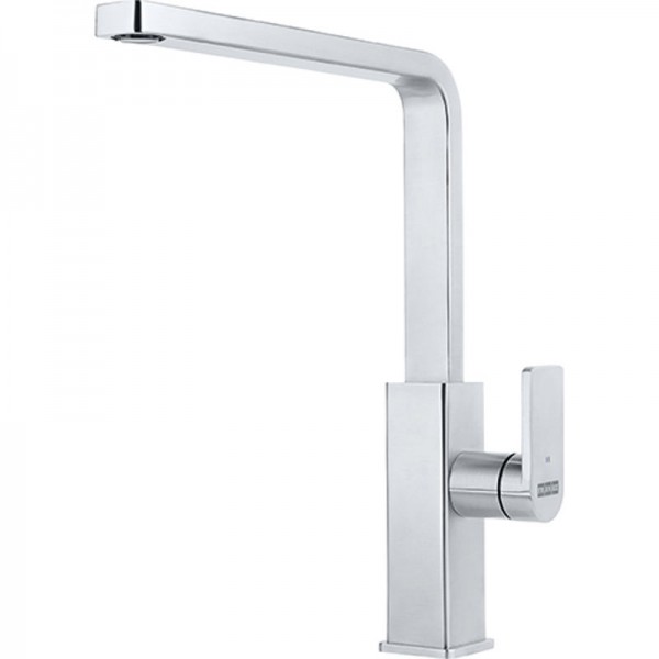 Kitchen tap Deck-mounted material: Inox, color: Chrome surface: Brushed Deck-mounted Kitchen tap Deck-mounted material: Inox, color: Chrome surface: Brushed Deck-mounted