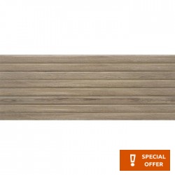 Μπορντούρα (Listello) 33,3x90 Ισπανίας rettificato Α’ διαλογής naturale, 9mm, απόχρωση: Μπεζ Μπορντούρες-Decore