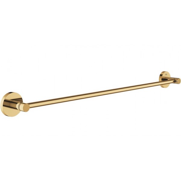 Towel 60cm cool sunrise Fixed material: Brass single, color: Gold surface: Glossy Towel rails Towel 60cm cool sunrise Fixed material: Brass single, color: Gold surface: Glossy Towel rails