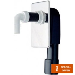 Wash machine siphon material: Plastic Siphons