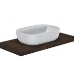 Washbasin Free standing 56x39x14 material: Porcelain With one hole Without overflow, color: White surface: Glossy Free standing Washbasin Free standing 56x39x14 material: Porcelain With one hole Without overflow, color: White surface: Glossy Free standing
