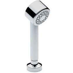Shower head 3 jets, color: Chrome surface: Glossy
