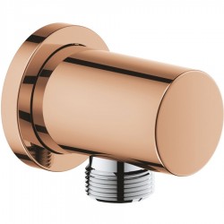 Provision Warm sunset, color: Pink Gold surface: Glossy Outlet elbows