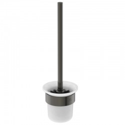 Brush (broom) material: Brass Wall-mounted Magnetic grey, color: Grey surface: Brushed