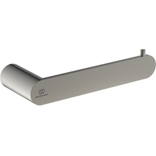 Paper holder no cover material: Brass Silver storm, color: Chrome surface: Satin Toilet paper holders Paper holder no cover material: Brass Silver storm, color: Chrome surface: Satin Toilet paper holders