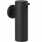 Dispenser από inox επίτοιχος τύπος 125ml, χρώμα: Μαύρο επιφάνεια: Ματ Dispenser Dispenser από inox επίτοιχος τύπος 125ml, χρώμα: Μαύρο επιφάνεια: Ματ Dispenser