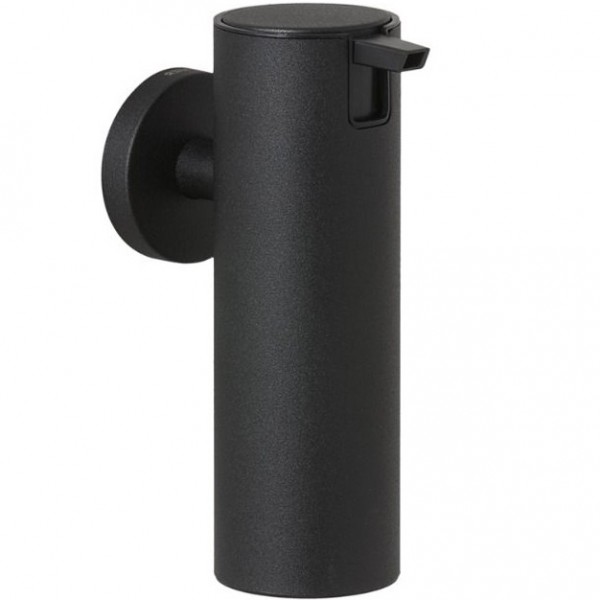 Dispenser από inox επίτοιχος τύπος 125ml, χρώμα: Μαύρο επιφάνεια: Ματ Dispenser Dispenser από inox επίτοιχος τύπος 125ml, χρώμα: Μαύρο επιφάνεια: Ματ Dispenser