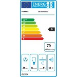 Απορροφητήρας καμινάδα επίτοιχη 90cm 250 W, χρώμα: Μαύρο Καμινάδες επίτοιχες