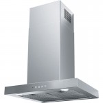 Absorber Chimney wall 60cm, style: 250 W inox, color: Chrome Wall-mounted chimney hoods Absorber Chimney wall 60cm, style: 250 W inox, color: Chrome Wall-mounted chimney hoods