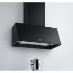 Απορροφητήρας καμινάδα επίτοιχη 70cm 270 W, χρώμα: Μαύρο Ματ Καμινάδες επίτοιχες Απορροφητήρας καμινάδα επίτοιχη 70cm 270 W, χρώμα: Μαύρο Ματ Καμινάδες επίτοιχες