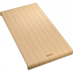 Cutting board sink 28x53,2cm, baboo material: Wood Cutting boards