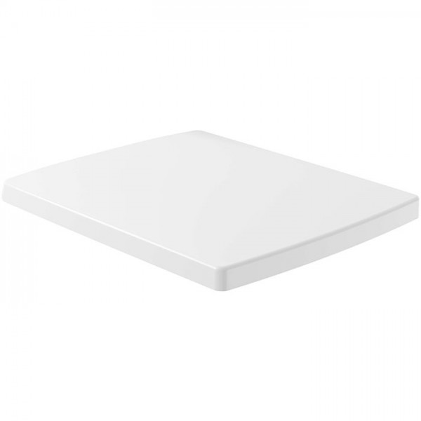 Κάλυμμα λεκάνης soft closing Wrapover Stone White (ματ), χρώμα: Λευκό Καλύμματα Κάλυμμα λεκάνης soft closing Wrapover Stone White (ματ), χρώμα: Λευκό Καλύμματα