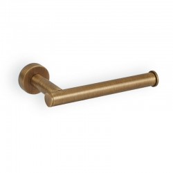 Χαρτοθήκη ανοιχτή από ορείχαλκο antique brass, χρώμα: Μπρονζέ επιφάνεια: Βουρτσισμένη Χαρτοθήκες