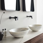Washbasin Free standing 55x41x16 material: Marble Without hole Without overflow Carrara Nuovo, color: White surface: Matt Free standing Washbasin Free standing 55x41x16 material: Marble Without hole Without overflow Carrara Nuovo, color: White surface: Matt Free standing
