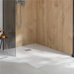 Shower tray Rectangular 120x80x4 material: Acrylic white alpin, color: White surface: Glossy Rectangular Shower tray Rectangular 120x80x4 material: Acrylic white alpin, color: White surface: Glossy Rectangular