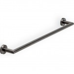 Πετσετοθήκη 60cm brushed black σταθερή από inox μονή, χρώμα: Μαύρο επιφάνεια: Βουρτσισμένη Πετσετοθήκες Πετσετοθήκη 60cm brushed black σταθερή από inox μονή, χρώμα: Μαύρο επιφάνεια: Βουρτσισμένη Πετσετοθήκες
