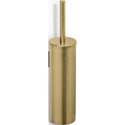 Πιγκάλ (Σκουπάκι) από inox επίτοιχος τύπος brushed gold, χρώμα: Χρυσό επιφάνεια: Βουρτσισμένη Πιγκάλ