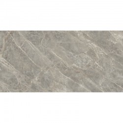 Πλακάκια δαπέδου 119,7x239,7 Ιταλίας glossy, 6mm, στυλ: μαρμάρου rettificato Α’ διαλογής επιφάνεια: Γυαλιστερή, απόχρωση: Γκρι