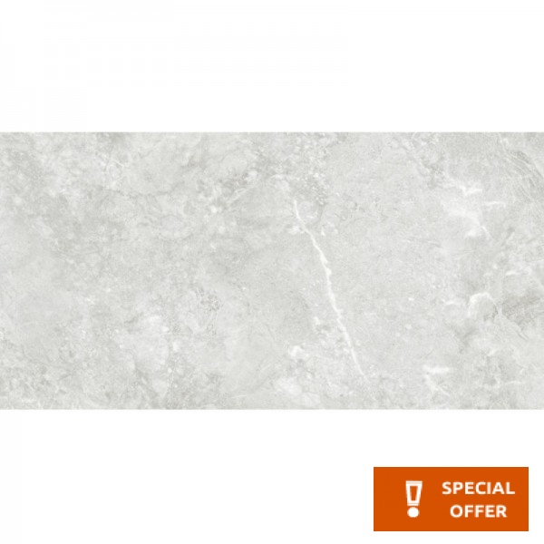Floor tiles 60x120 Spain 10,5mm, style: marble 1st choice rettificato surface: Matt, hue: Grey Plain tiles
