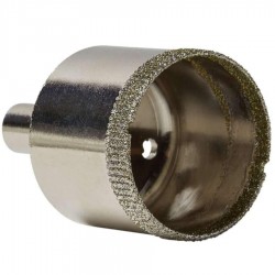 Twist Drill material: Inox