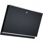 Απορροφητήρας καμινάδα επίτοιχη 90cm 270 W, χρώμα: Μαύρο Καμινάδες επίτοιχες