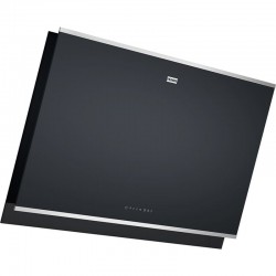 Απορροφητήρας καμινάδα επίτοιχη 90cm 270 W, χρώμα: Μαύρο Καμινάδες επίτοιχες