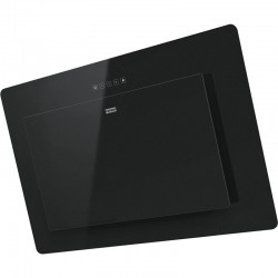 Απορροφητήρας καμινάδα επίτοιχη 80cm 270 W, χρώμα: Μαύρο