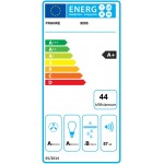 Απορροφητήρας καμινάδα επίτοιχη 60cm 270 W, χρώμα: Μαύρο Καμινάδες επίτοιχες Απορροφητήρας καμινάδα επίτοιχη 60cm 270 W, χρώμα: Μαύρο Καμινάδες επίτοιχες