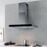 Absorber Chimney wall 90cm, style: 70 W inox, color: Chrome Wall-mounted chimney hoods Absorber Chimney wall 90cm, style: 70 W inox, color: Chrome Wall-mounted chimney hoods