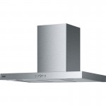 Absorber Chimney wall 90cm, style: 200 W inox, color: Chrome Wall-mounted chimney hoods Absorber Chimney wall 90cm, style: 200 W inox, color: Chrome Wall-mounted chimney hoods
