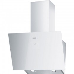 Absorber Chimney wall 60cm, style: 200 W, color: White Wall-mounted chimney hoods