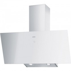 Απορροφητήρας καμινάδα επίτοιχη 90cm 200 W, χρώμα: Λευκό Καμινάδες επίτοιχες