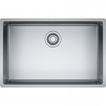 Νεροχύτης ανοξείδωτος 65x41 από inox επιφάνεια: Λεία ματ χωρίς πάγκο ένθετος με συνεπίπεδο προφίλ (Flushmount) / υποκαθήμενος, 1 γούρνα (69x45cm), χρώμα: Χρωμέ Ανοξείδωτοι Νεροχύτης ανοξείδωτος 65x41 από inox επιφάνεια: Λεία ματ χωρίς πάγκο ένθετος με συνεπίπεδο προφίλ (Flushmount) / υποκαθήμενος, 1 γούρνα (69x45cm), χρώμα: Χρωμέ Ανοξείδωτοι