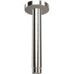 Arm 15cm Ceiling-mounted material: Brass, color: Chrome surface: Brushed Shower arms Arm 15cm Ceiling-mounted material: Brass, color: Chrome surface: Brushed Shower arms