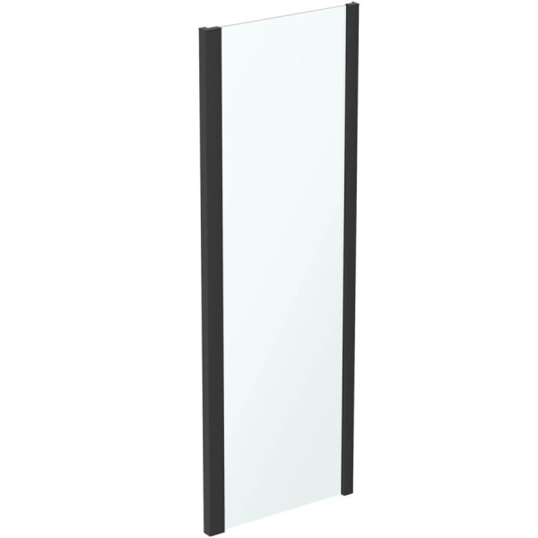 Καμπίνα ντουζιέρας ευθύγραμμη 70x195,5 6mm σταθερή silk black επιφάνεια: Ματ, χρώμα: Μαύρο Ευθύγραμμες Καμπίνα ντουζιέρας ευθύγραμμη 70x195,5 6mm σταθερή silk black επιφάνεια: Ματ, χρώμα: Μαύρο Ευθύγραμμες