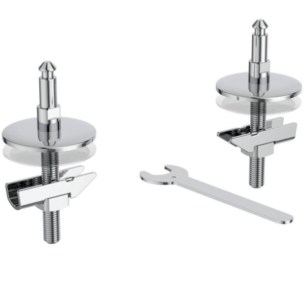 Σετ σύνδεσης καλύμματος λεκάνης Σετ σύνδεσης καλυμμάτων