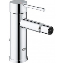 Bidet mixer material: Brass, color: Chrome surface: Glossy