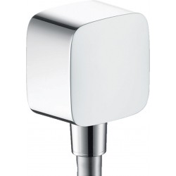 Provision G ½, color: Chrome surface: Glossy Outlet elbows