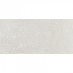 Floor tiles 48,8x97,9 Spain, style: stone 1st choice surface: Srained - Textured, hue: White Plain tiles