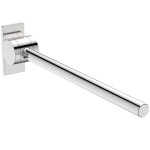 Λαβή μπάνιου ΑΜΕΑ 80 cm, χρώμα: Χρωμέ Ματ από inox Λαβή μπάνιου ΑΜΕΑ 80 cm, χρώμα: Χρωμέ Ματ από inox
