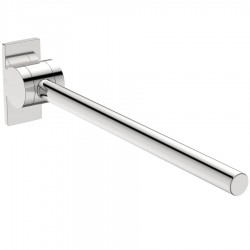 Λαβή μπάνιου ΑΜΕΑ 80 cm, χρώμα: Χρωμέ Ματ από inox Λαβές ΑΜΕΑ