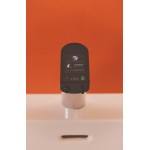 Wash basin tap Deck-mounted electronic material: Brass Without waste Μ size, color: Chrome surface: Glossy