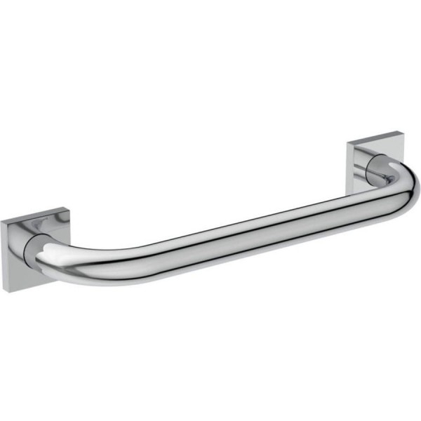 Handle wall 30cm material: Brass, color: Chrome surface: Glossy Bathtub grab-bars Handle wall 30cm material: Brass, color: Chrome surface: Glossy Bathtub grab-bars