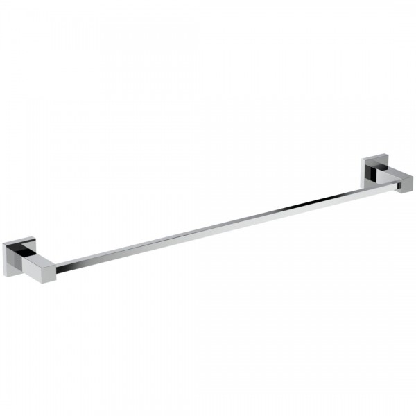 Towel 60cm Fixed material: Brass single, color: Chrome surface: Glossy Towel rails Towel 60cm Fixed material: Brass single, color: Chrome surface: Glossy Towel rails