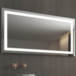 Mirror, shape: Rectangle 60x80 material: Crystal, color: No color Mirrors Mirror, shape: Rectangle 60x80 material: Crystal, color: No color Mirrors